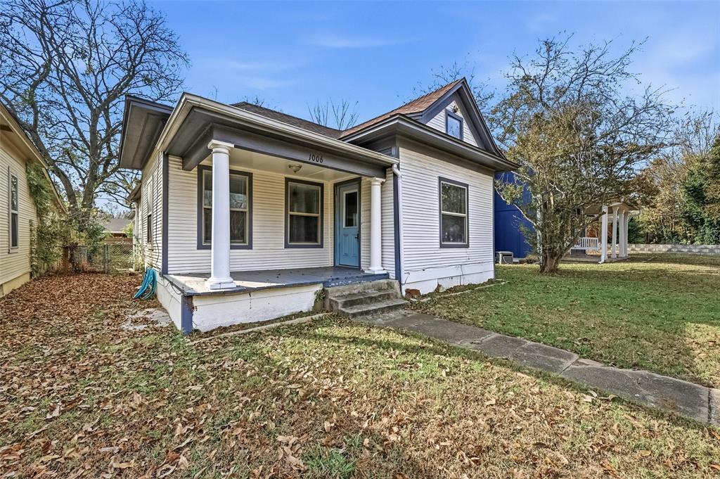 Millers 2nd Add - Residential Lease