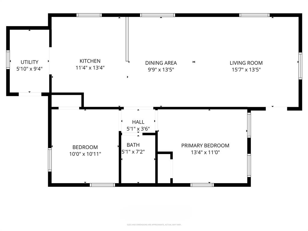 Millers 2nd Add - Residential Lease