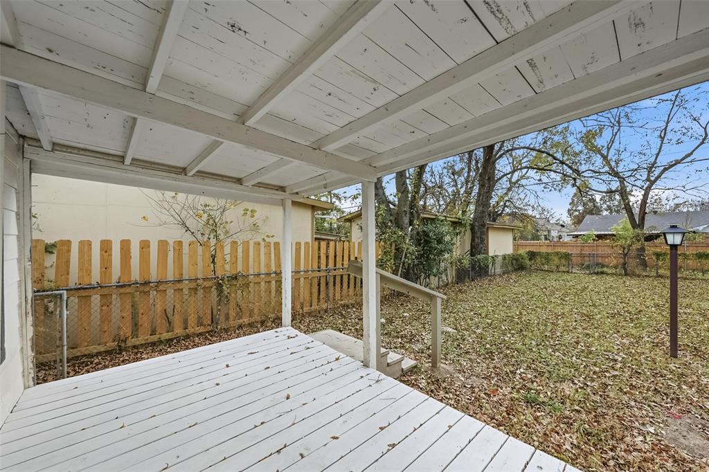 Millers 2nd Add - Residential Lease