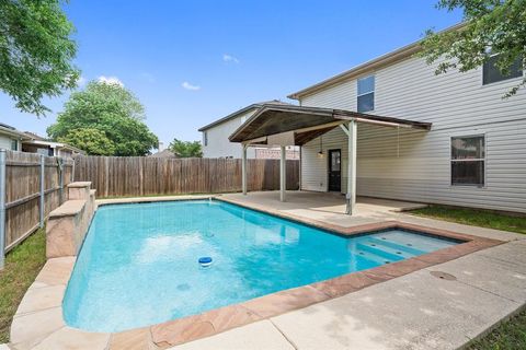 A home in Denton