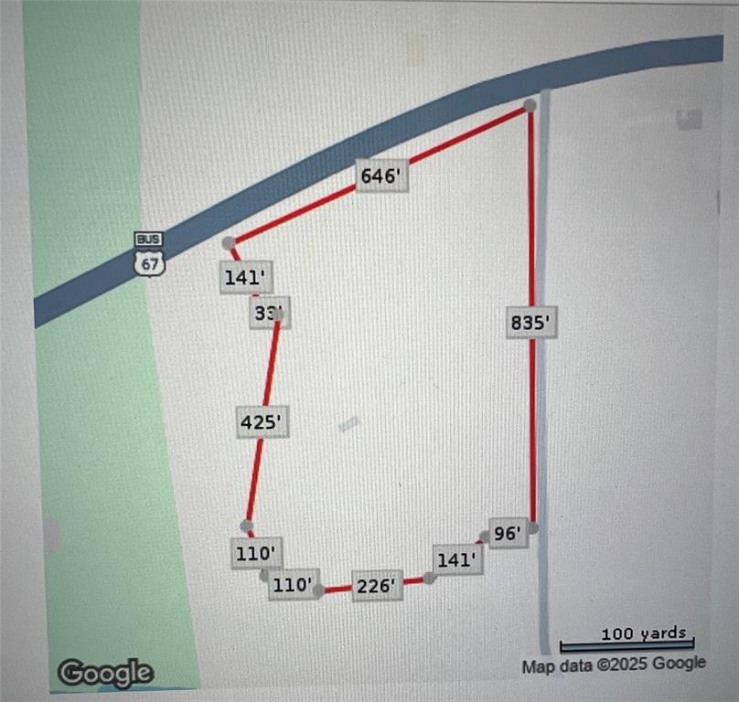 Jose Y'barbo Surv #a1102 - Commercial Sale