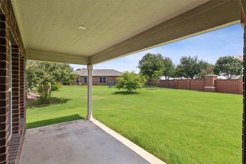 A home in Frisco