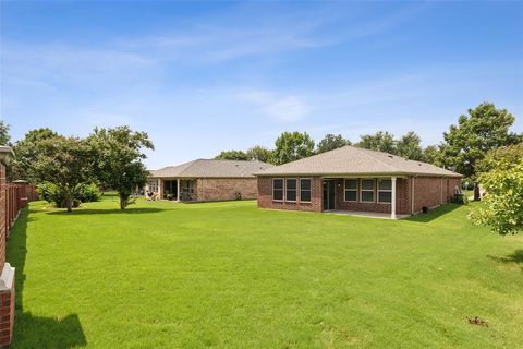 A home in Frisco