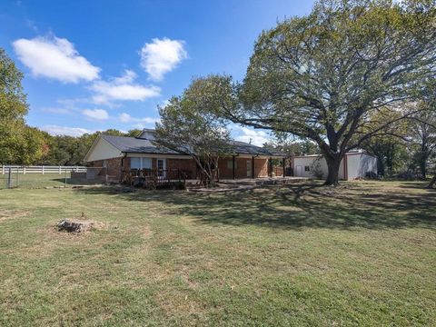 A home in Burleson