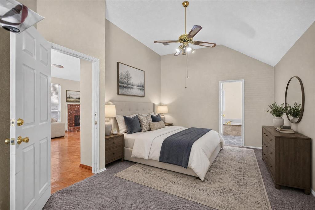 Photo of 2422 Weatherby Drive, Mesquite, TX 75181 (MLS # 21346793)