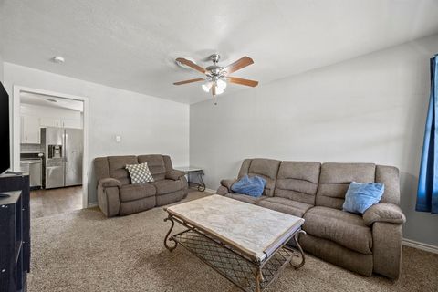 Tiny photo for 4812 Marshall Street, Forest Hill, TX 76119 (MLS # 21100655)