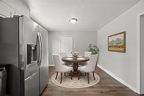 Tiny photo for 4812 Marshall Street, Forest Hill, TX 76119 (MLS # 21100655)