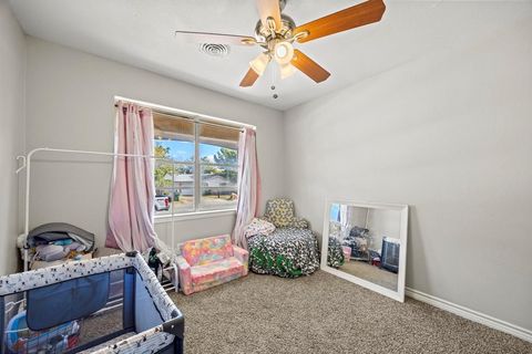 Tiny photo for 4812 Marshall Street, Forest Hill, TX 76119 (MLS # 21100655)