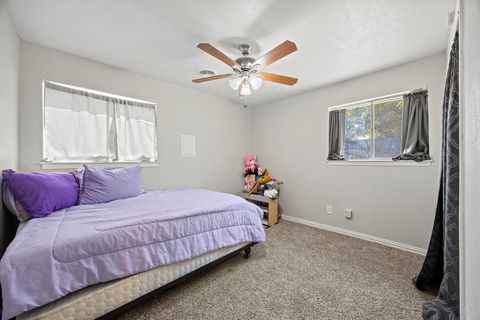 Tiny photo for 4812 Marshall Street, Forest Hill, TX 76119 (MLS # 21100655)