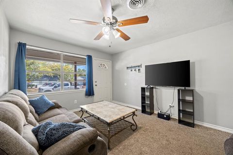 Tiny photo for 4812 Marshall Street, Forest Hill, TX 76119 (MLS # 21100655)