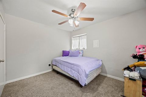 Tiny photo for 4812 Marshall Street, Forest Hill, TX 76119 (MLS # 21100655)