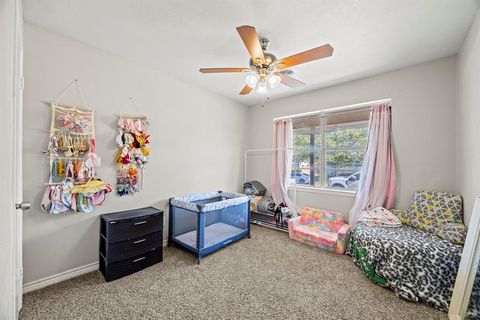 Tiny photo for 4812 Marshall Street, Forest Hill, TX 76119 (MLS # 21100655)