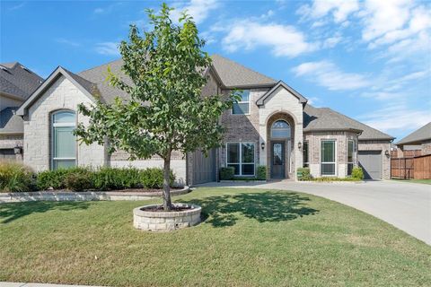 A home in Fort Worth