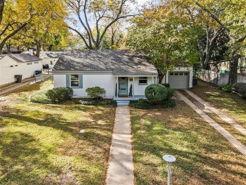 A home in Fort Worth