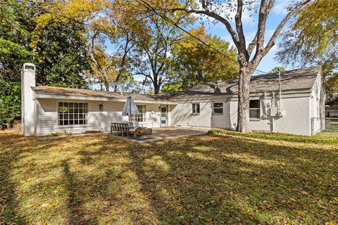 A home in Fort Worth