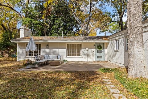 A home in Fort Worth