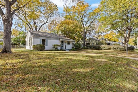 A home in Fort Worth