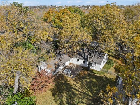 A home in Fort Worth