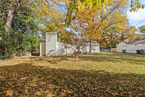 A home in Fort Worth