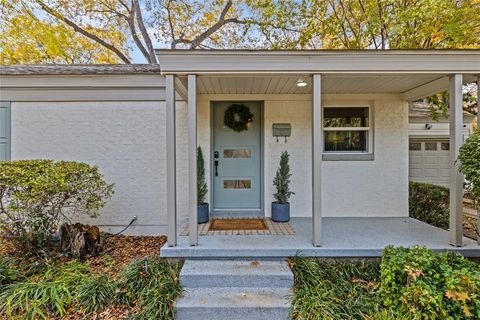 A home in Fort Worth