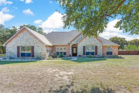 A home in Aledo