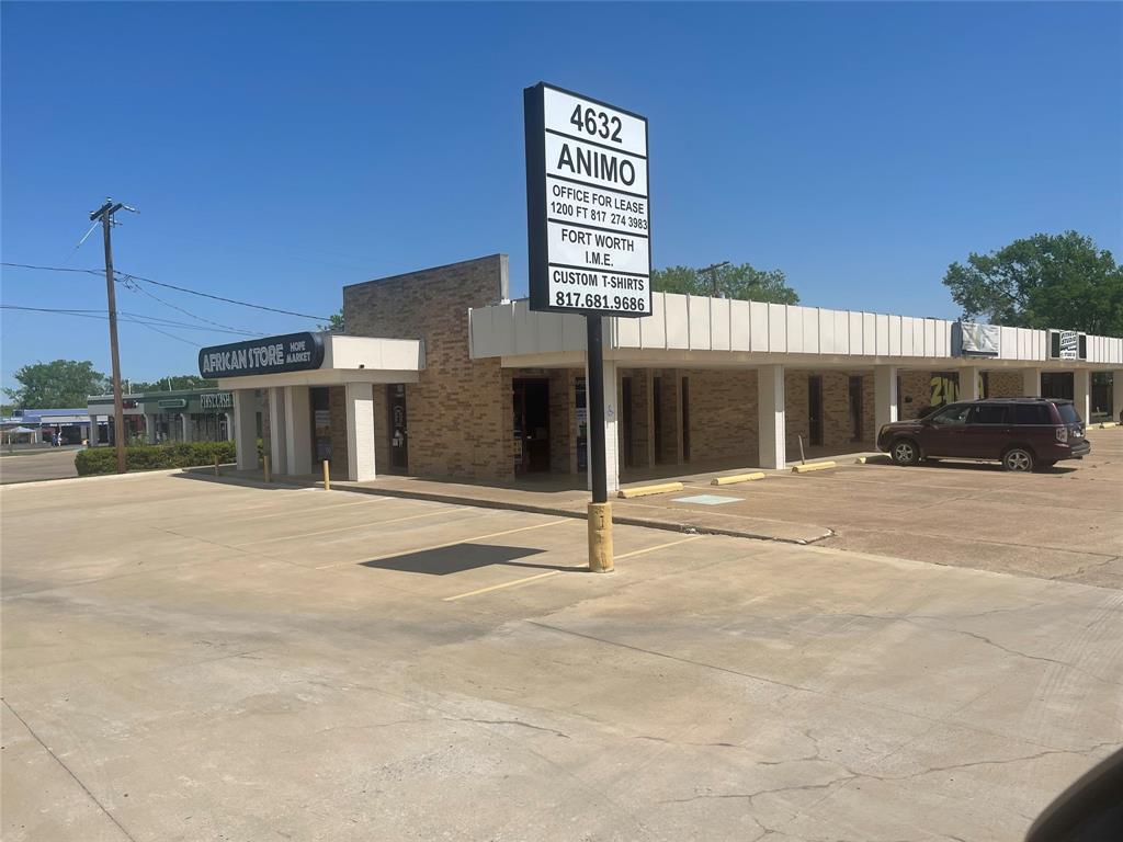4632 Denton Highway