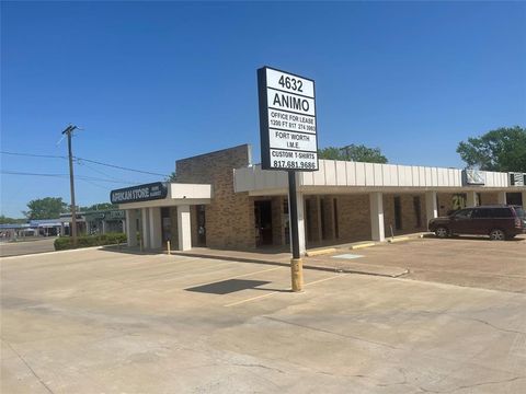 4632 Denton Highway Haltom City TX 76117