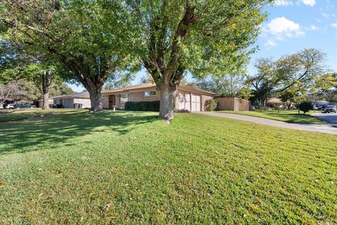 A home in Fort Worth