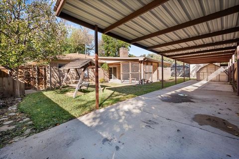 A home in Fort Worth