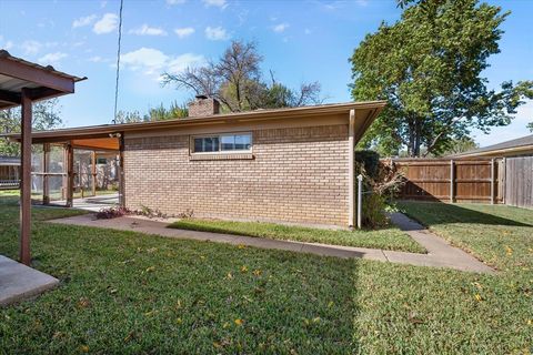 A home in Fort Worth