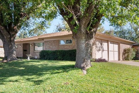 A home in Fort Worth