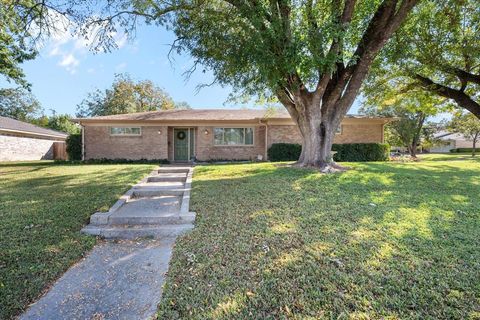 A home in Fort Worth