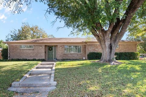 A home in Fort Worth