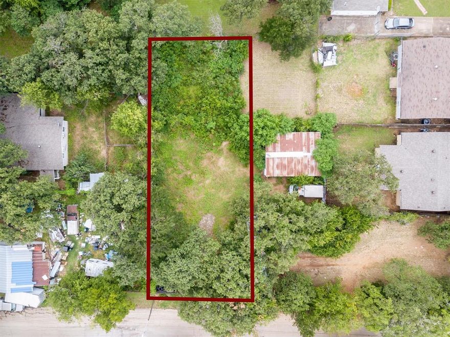 Looking to build your dream home or an investment property in a high-demand area? This residential-zoned lot offers the perfect blend of convenience and opportunity. Located just 10 minutes from downtown Fort Worth, you’ll enjoy quick access to top restaurants, nightlife, and cultural spots. Want outdoor recreation? You’re also only 10 minutes from Lake Arlington—perfect for fishing, boating, and relaxing weekends.

With easy access to US-287, commuting is a breeze. And with no HOA restrictions, you’ll have the flexibility to build how you want, when you want. Whether you’re a homeowner or investor, this lot is a smart move in a fast-growing area.

Act now—opportunities like this don’t last.