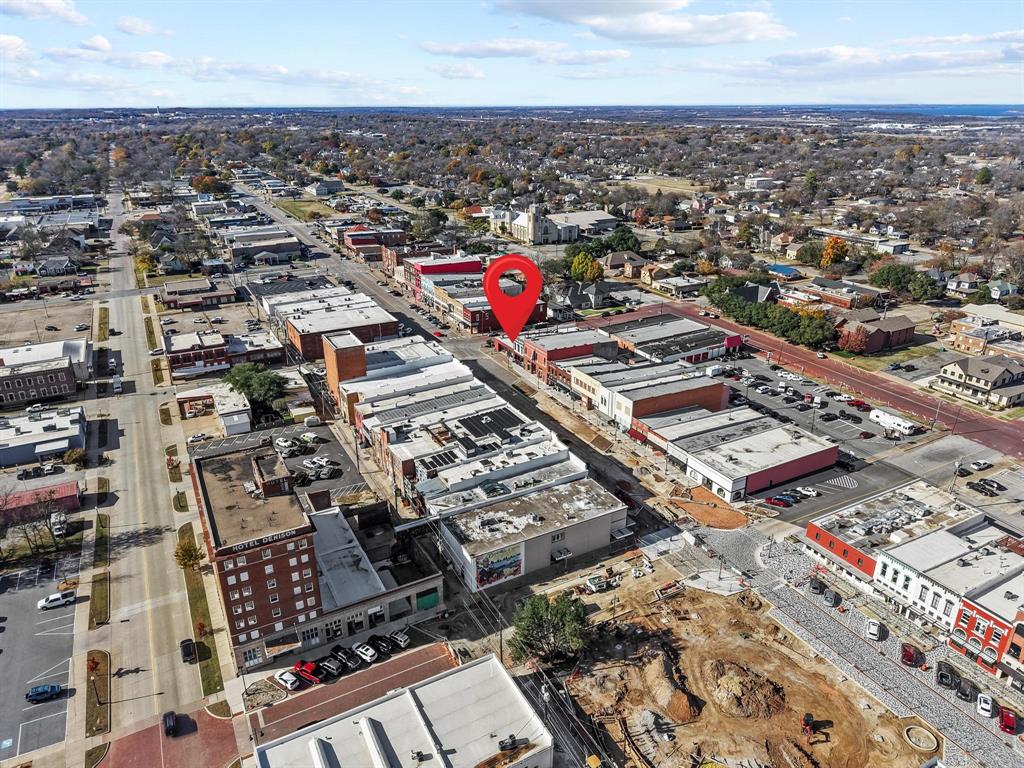 Otp Denison - Commercial Sale