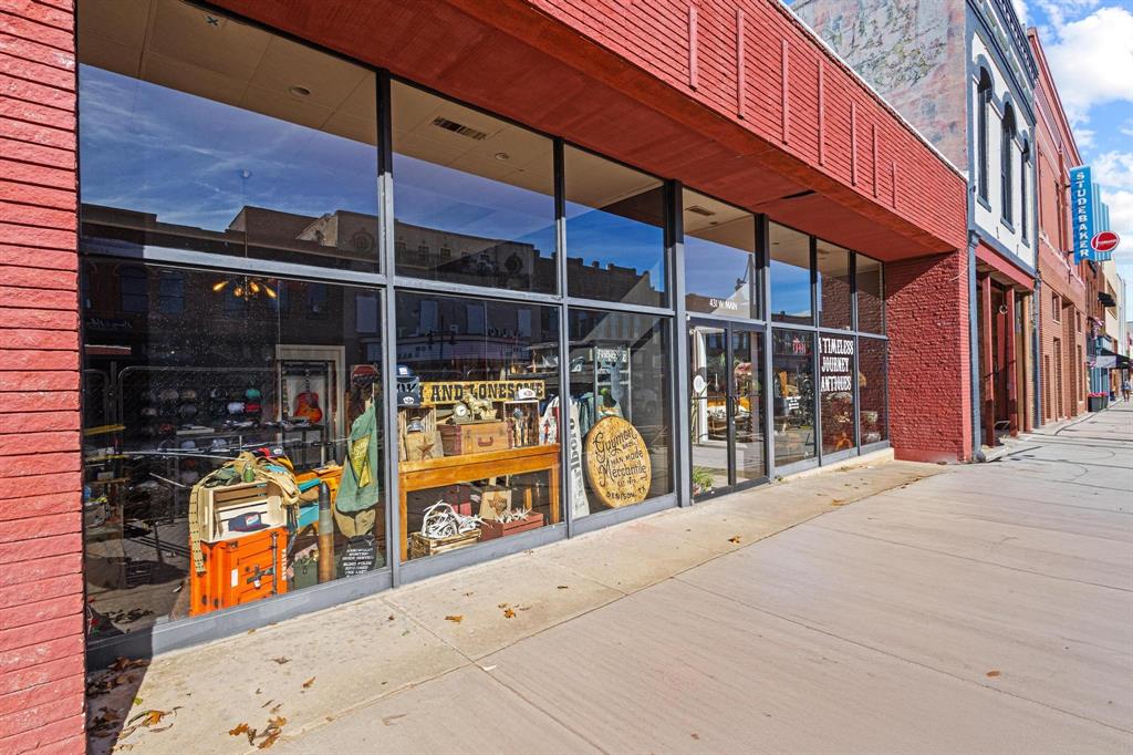 Otp Denison - Commercial Sale