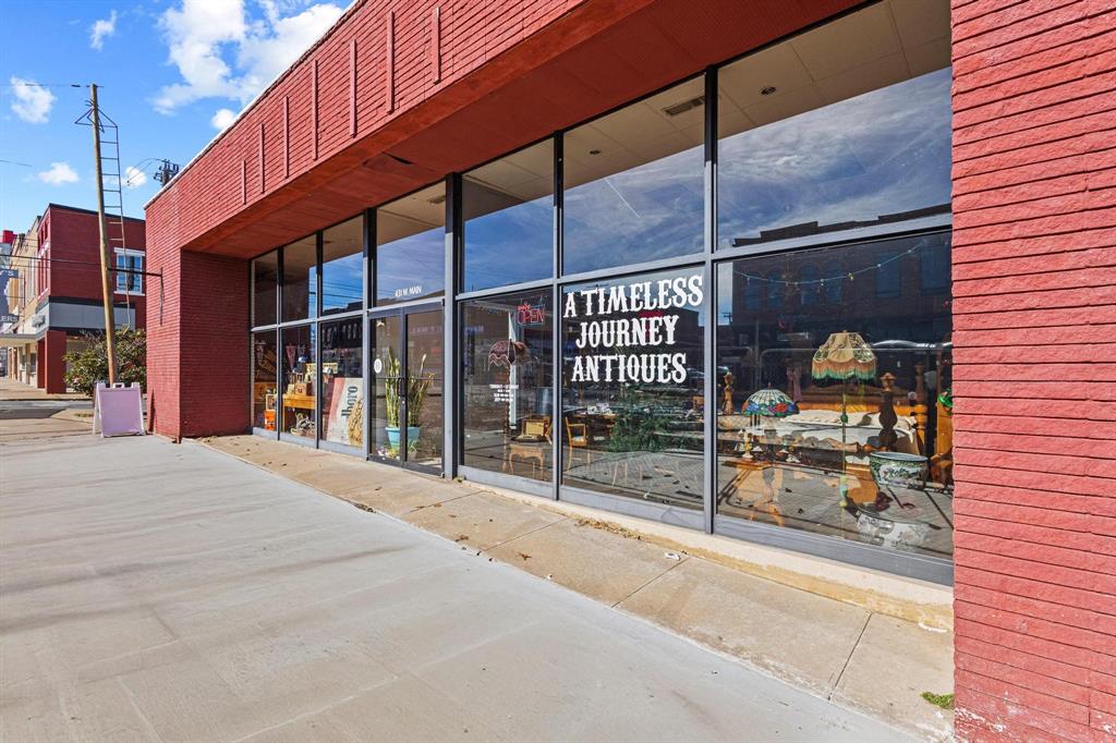 Otp Denison - Commercial Sale