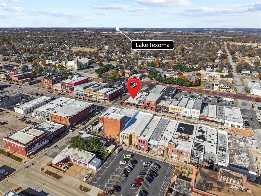 Otp Denison - Commercial Sale