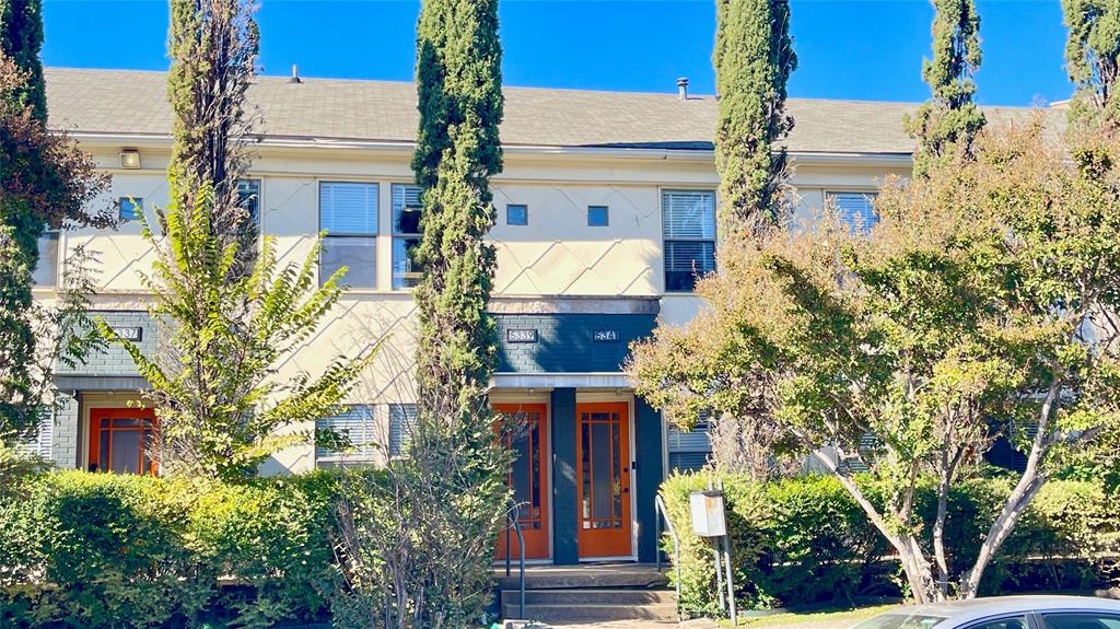 LEVINGSTON PLACE - Residential Lease