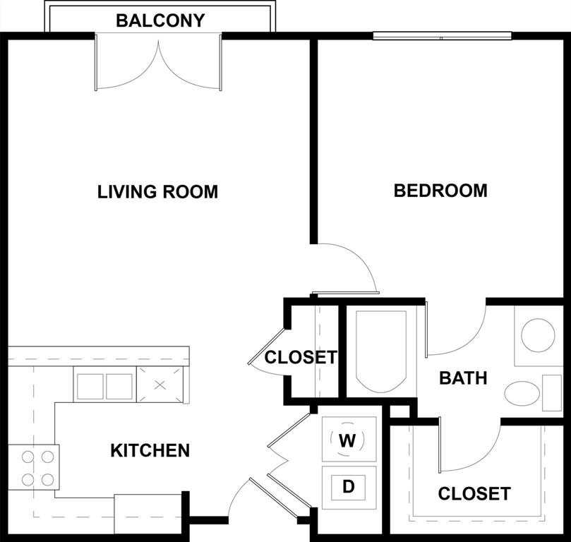 Piazza Siena Condo - Residential Lease