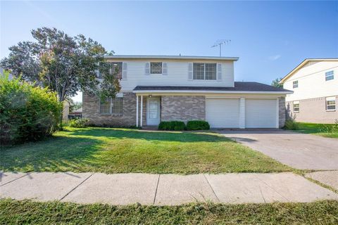4410 Bucknell Drive Garland TX 75042
