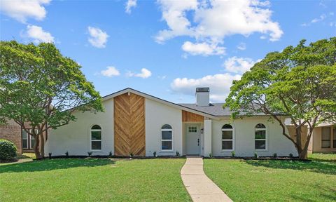 Photo of 3234 Castle Rock Lane, Garland, TX 75044 (MLS # 21270254)