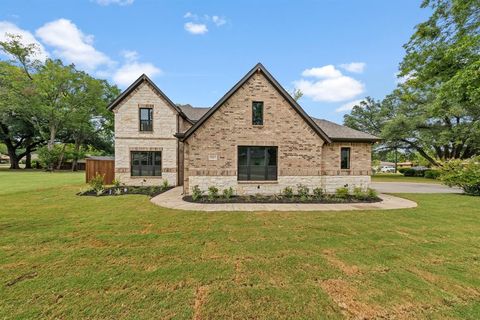 A home in Grapevine