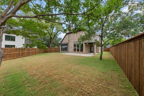 A home in Grapevine