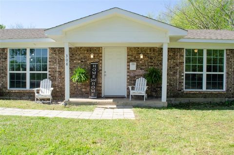 308 E Broadmore Avenue Wills Point TX 75169