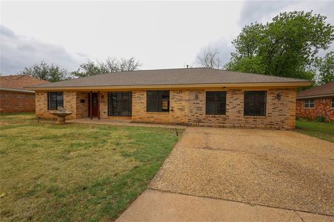 A home in Abilene