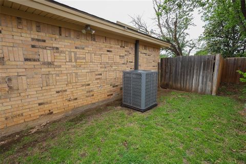 A home in Abilene