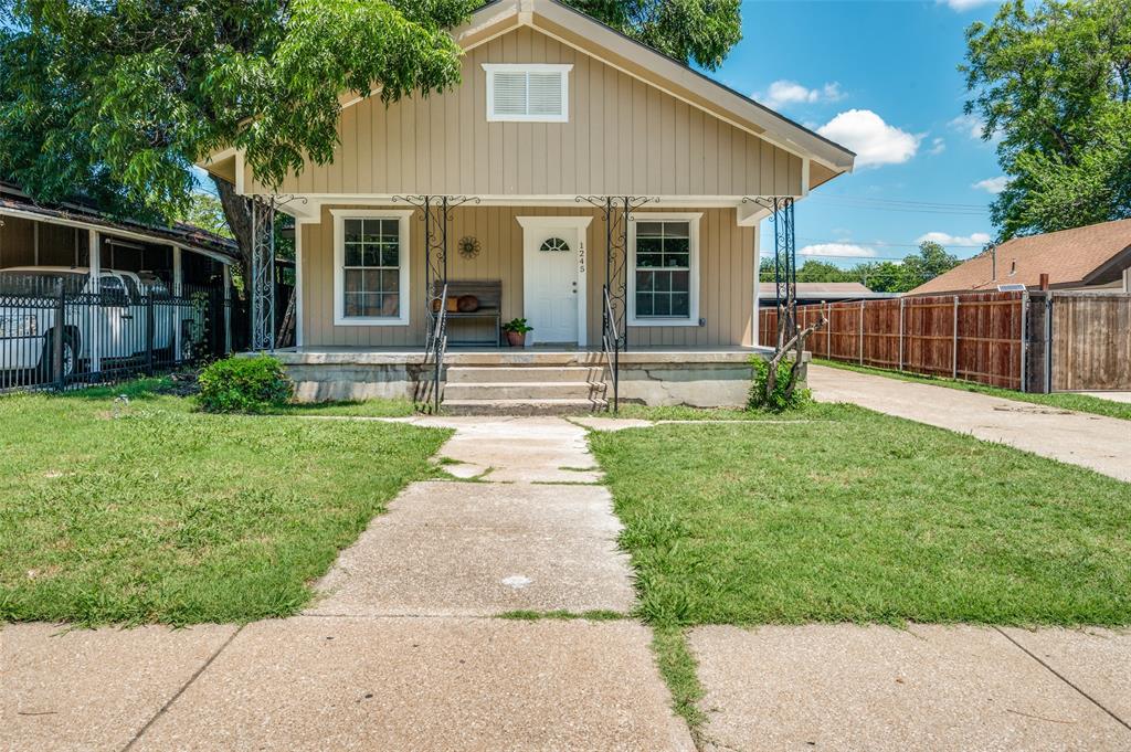 1245 E Allen Avenue