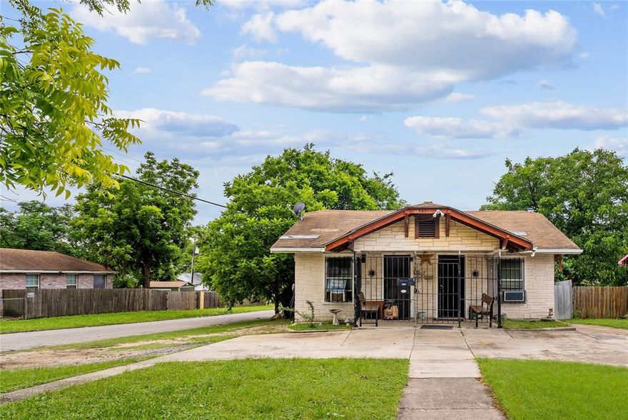 Unlock the potential at 2431 Britton Drive in Dallas! This property presents an outstanding opportunity for investors, renovators, or homeowners ready to create their dream home. Situated on a spacious lot in an established neighborhood, this home is ready for a fresh vision and modern updates.

Whether you're looking to renovate and resell, expand your investment portfolio, or customize a home to fit your personal style, the possibilities are endless. The existing layout provides a solid foundation for a complete transformation, allowing buyers to add value through cosmetic improvements, reconfiguration, or a full remodel.

Conveniently located near major highways, schools, shopping, dining, and downtown Dallas, this property combines affordability with excellent upside potential. Opportunities like this are becoming increasingly difficult to find—bring your contractor, your creativity, and your vision to see everything 2431 Britton Drive can become.

Don't miss your chance to secure this value-add property before it's gone!