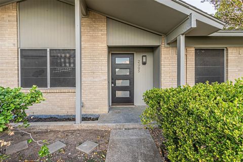 A home in Mesquite